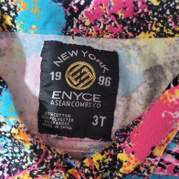 Retro‎ Enyce Outfit 3T - Picture 2 of 4